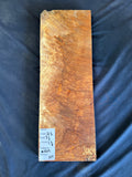 #1503 maple burl Instrument billet