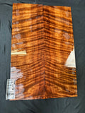 #1800 curly redwood Instrument set