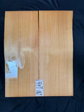#2053 cedar Instrument set