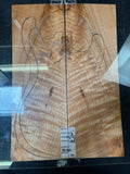 #1865 curly maple Instrument set