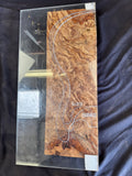 #1497 Spalted maple burl Instrument billet