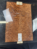 #1399 Redwood Burl Instrument Set