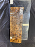 #1483 myrtle burl Instrument billet