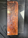 #2126 redwood burl Instrument billet