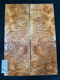 #1903 maple Burl Instrument set