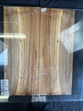 #2090 Myrtlewood Instrument set