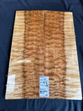 #1694 quilted maple Instrument set