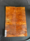 #1713 redwood Burl Instrument set