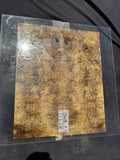 #1776 figured Myrtle-wood Instrument set