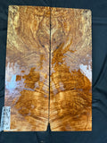 #1929 Spalted maple Instrument set