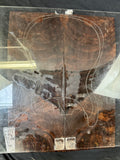 #1909 walnut Instrument set