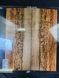 #1980 Spalted Myrtle wood Instrument set