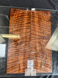 #1807 curly redwood Instrument set
