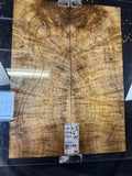 #1764 figured Myrtle-wood Instrument set