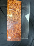 #2129 redwood Burl Instrument billet