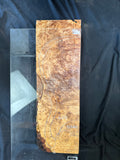 #1950 maple burl Instrument billet