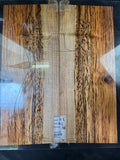 #1979 Spalted myrtle wood Instrument set