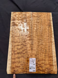 #1728 quilted maple Instrument set