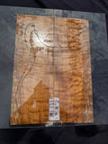 #1729 quilted maple Instrument set