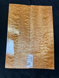 #1835 quilted maple Instrument set
