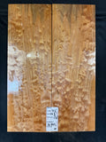 #1945 quilted maple Instrument set