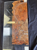 #1504 Spalted maple burl Instrument billet