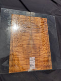 #1730 quilted maple Instrument set