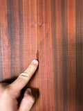 #2039 old growth redwood acoustic top