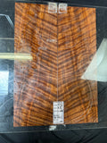 #1802 curly redwood Instrument set