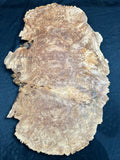 #1180 Maple Burl Plaque