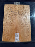 #1716 quilted maple Instrument set
