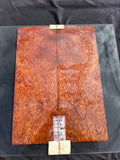 #1529 redwood burl Instrument set