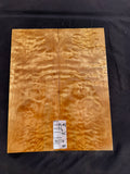 #1724 quilted maple Instrument set