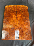 #1706 redwood Burl Instrument set
