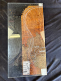 #1496 Spalted maple burl Instrument billet