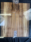 #2092 Myrtlewood Instrument set