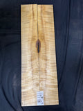 #1957 Flitchmatch figured Myrtle wood Instrument set