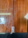 #2042 old growth redwood acoustic top
