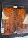 #1550 curly redwood Instrument set