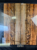 #1981 Spalted myrtle wood Instrument set