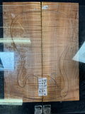 #1919 curly maple Instrument set