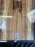 #2091 Myrtlewood Instrument set