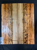 #1981 Spalted myrtle wood Instrument set