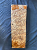 #1508 Spalted maple Burl Instrument billet