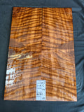 #1807 curly redwood Instrument set