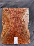 #1454 Figured Walnut Instrument Set