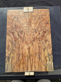 #1410 Spalted maple Instrument Set
