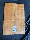 #1593 curly maple Instrument set