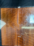 #2036 old growth redwood acoustic top
