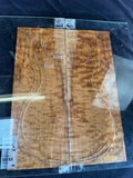 #1684 quilted maple Instrument set